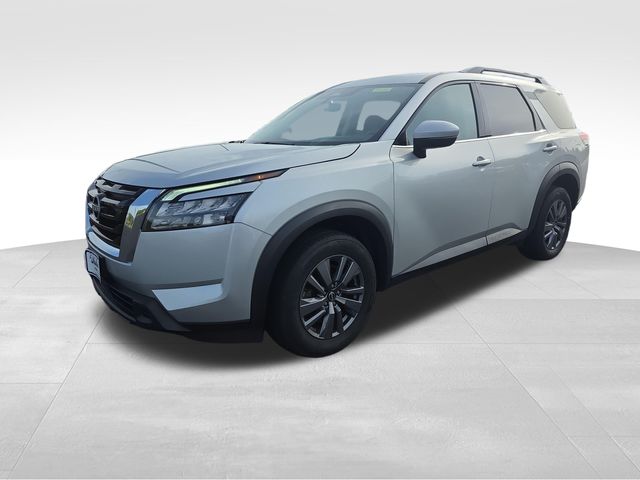 2024 Nissan Pathfinder SV 4WD