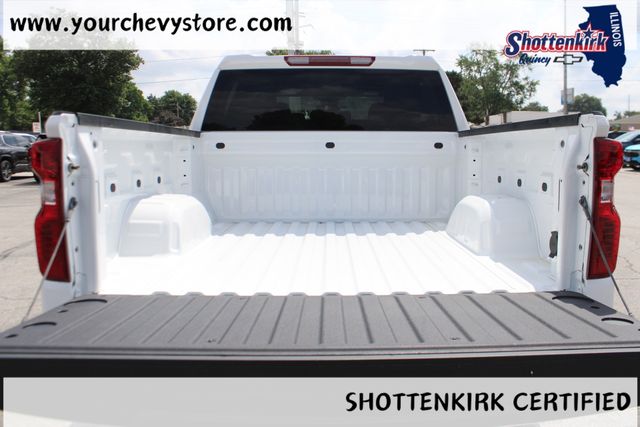 Used 2026 Chevrolet Silverado 1500 Truck