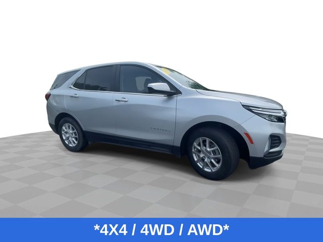 Used 2022 Chevrolet Equinox For Sale in Livonia, MI