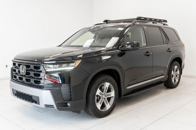 New 2026 Honda Pilot SUV