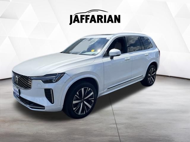 Crystal White Metallic 2025 Volvo XC90 SUV / Crossover All-Wheel Drive Automatic