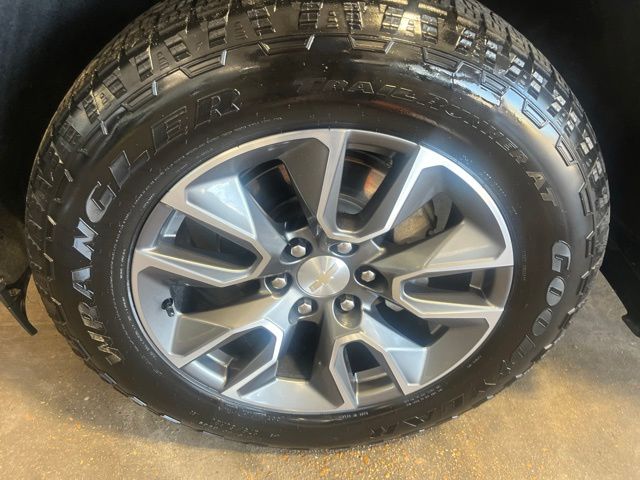 Used 2023 Chevrolet Silverado 1500 Truck
