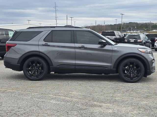 2022 Ford Explorer ST-Line:167962A