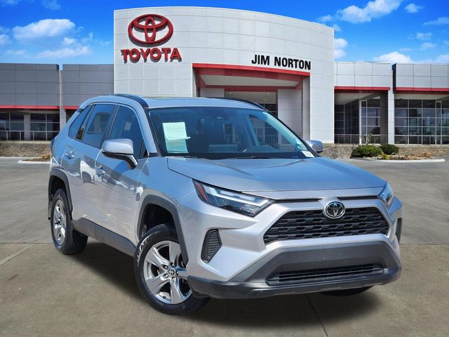2024 Toyota RAV4