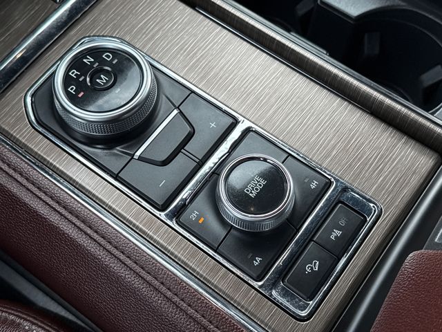 Used 2024 Black Ford Limited image 28