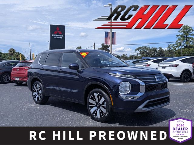 2024 Mitsubishi Mirage ES FWD