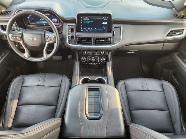 2023 Chevrolet Tahoe RST Red at Monument Chevrolet
