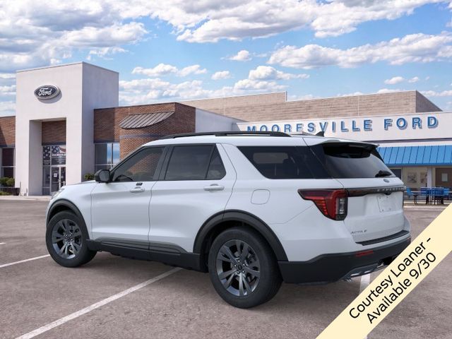New 2026 White Ford Active image 4