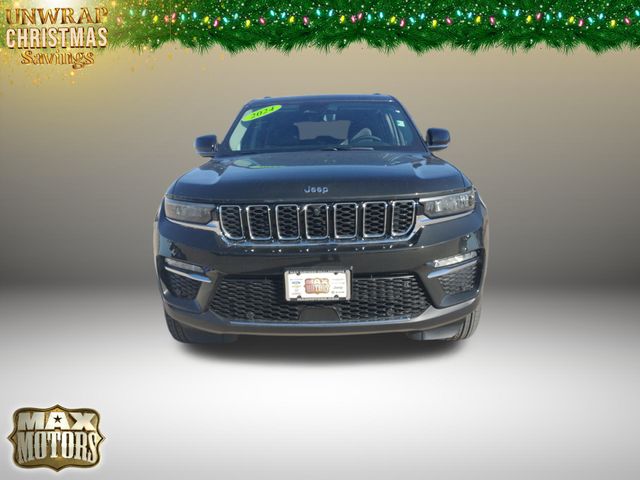 2024 Jeep Grand Cherokee Limited 2