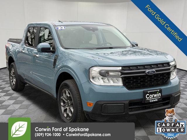 2023 Ford Maverick XLT SuperCrew AWD