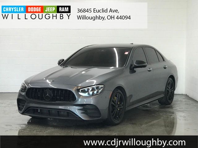 2022 Mercedes-Benz E-Class for sale in Cleveland, Ohio