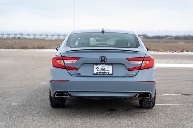 2022 Honda Accord Sport 6