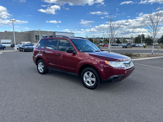 2012 Subaru Forester 2.5X