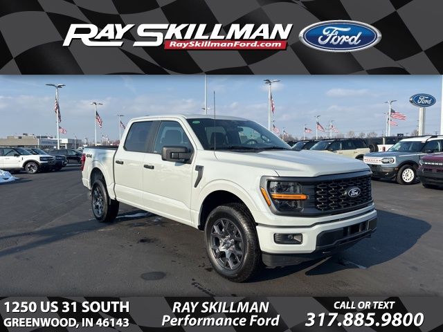 2026 Ford F-150 STX