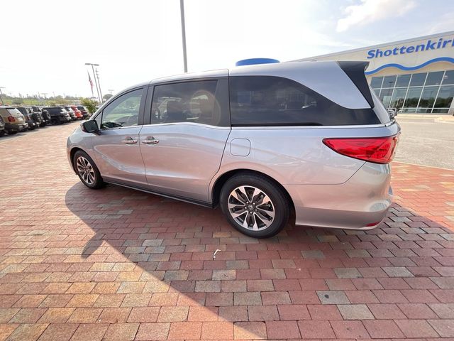 Used 2021 Honda Odyssey Van