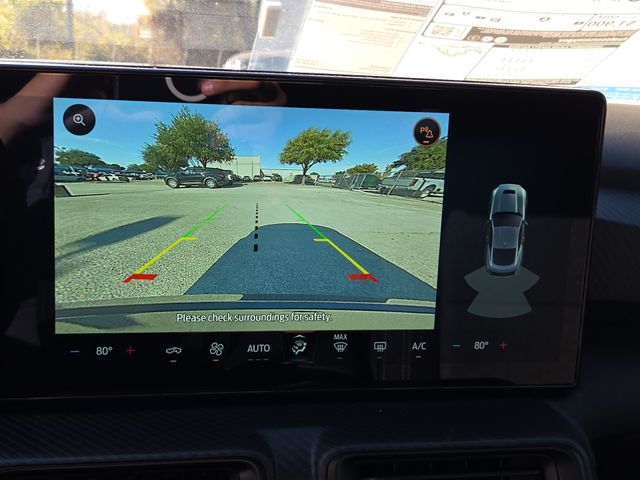 New 2026 Black Ford EcoBoost image 17