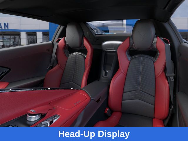 New 2025 Chevrolet Corvette For Sale in Livonia, MI