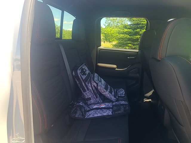 New 2026 Nissan Frontier Truck