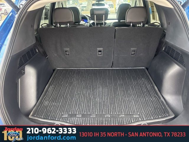 Used Car 2022 Ford Escape  Sel For Sale Under $25,000 In San Antonio, Texas