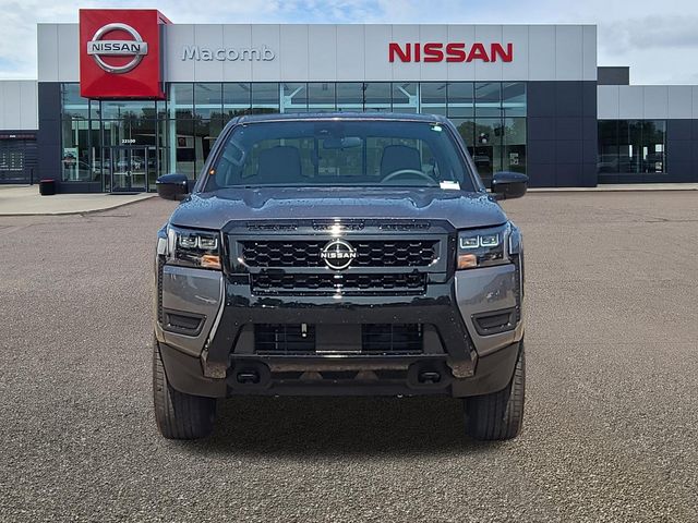 New 2026 Nissan Frontier Truck