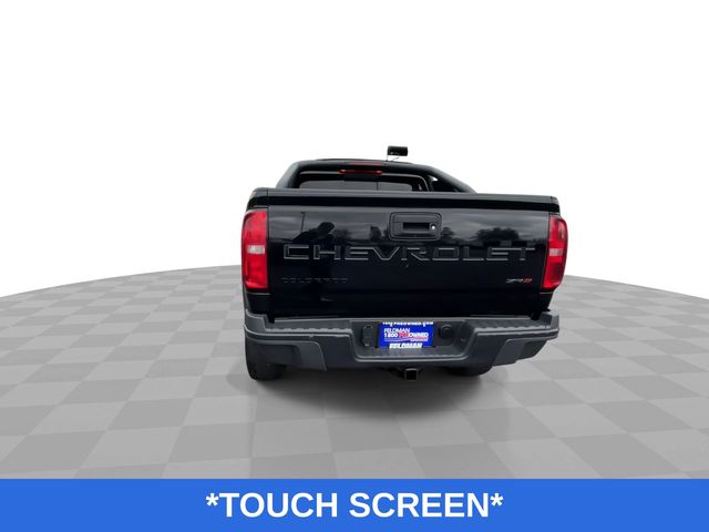 Used 2022 Chevrolet Colorado For Sale in Livonia, MI