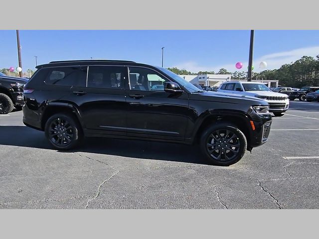 2026 Jeep Grand Cherokee L Limited Reserve