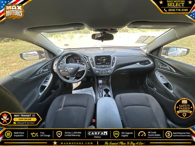 Used 2023 Chevrolet Malibu Sedan