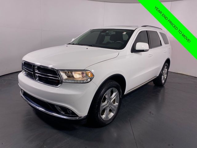 2014 Dodge Durango Limited 2