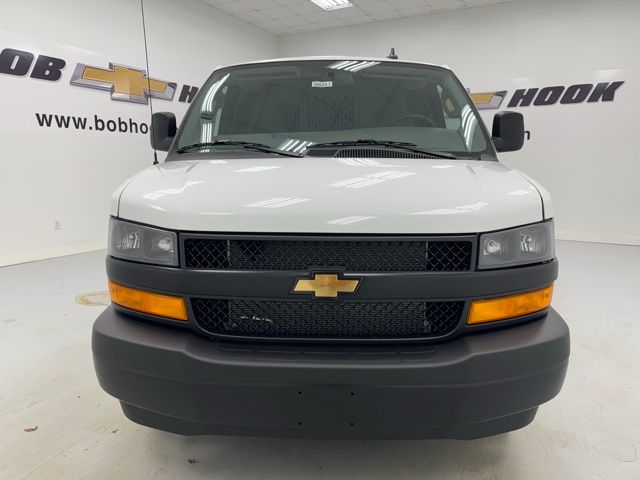 new 2025 Chevrolet Express 2500 car, priced at $47,635