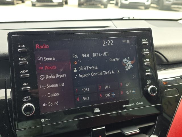 2022 Toyota Camry XSE:167901B