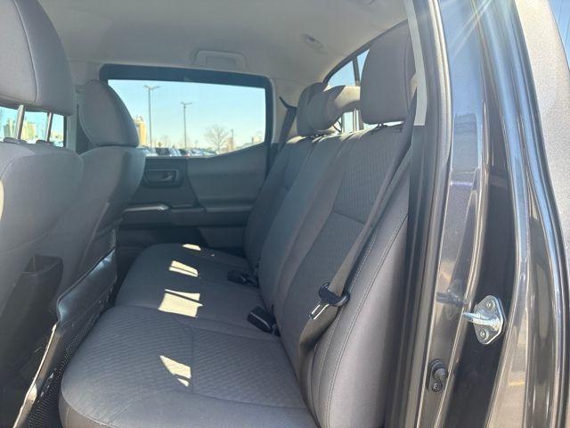 used 2023 Toyota Tacoma car, priced at $33,424