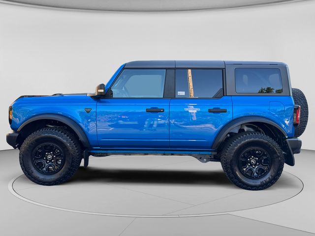 Used 2023 Blue Ford Wildtrak image 2