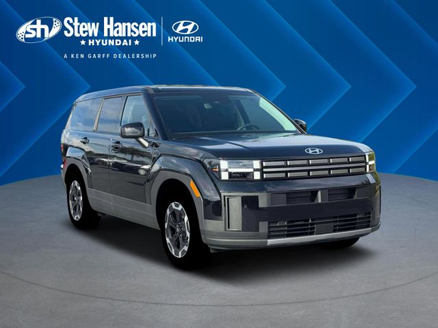 New 2026 Black Hyundai SE image 11