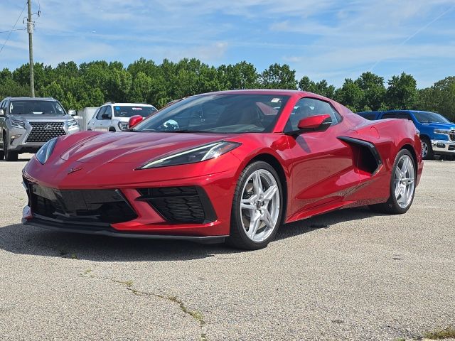2022 Chevrolet Corvette Stingray  C02694