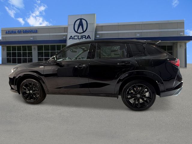 2026 Acura ADX A-Spec Advance Package - null exterior view 2