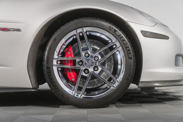 2007 Chevrolet Corvette