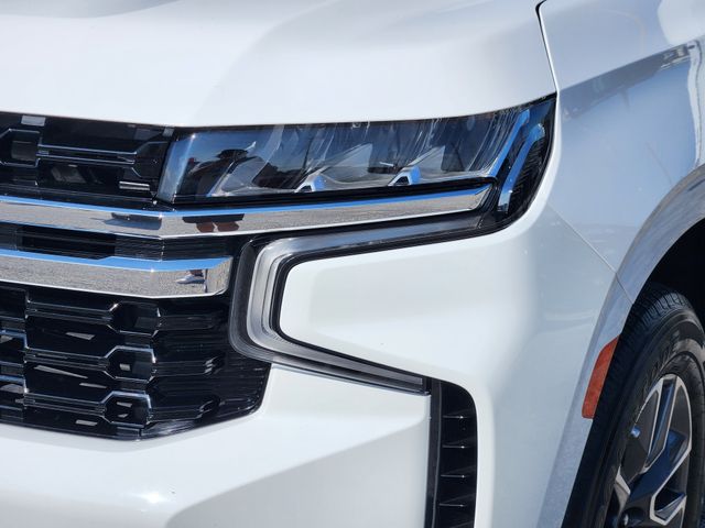 2021 Chevrolet Suburban LS White at Traditions Chevrolet