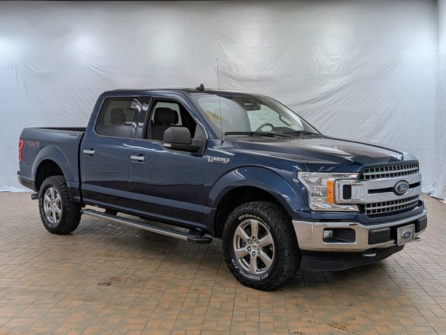 2019 Ford F-150 XLT SuperCrew 4WD