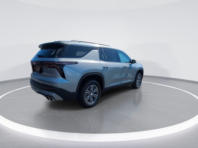 Used 2025 Gray Chevrolet LT image 8