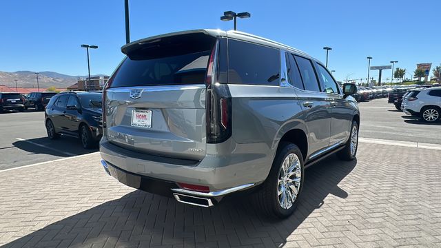 2023 Cadillac Escalade Premium Luxury Platinum 3