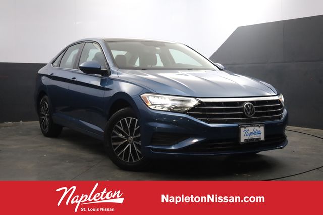 2021 Volkswagen Jetta SE FWD