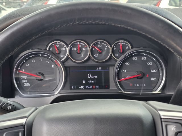 Used 2020 Chevrolet Silverado 1500 Truck