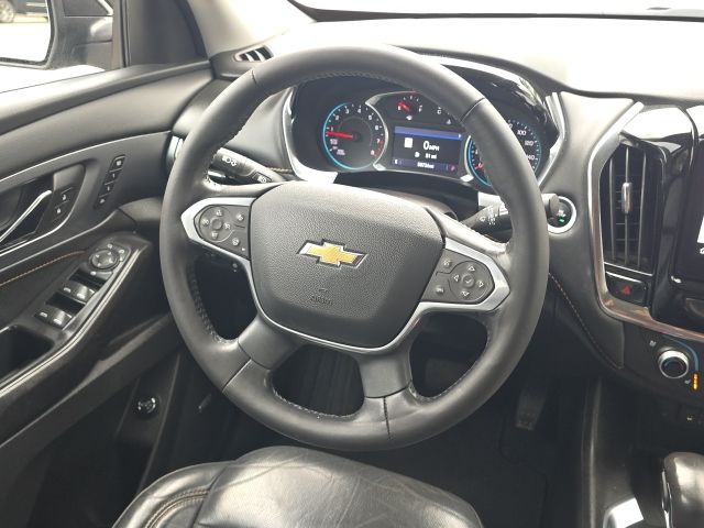 2021 Chevrolet Traverse Premier:46008A