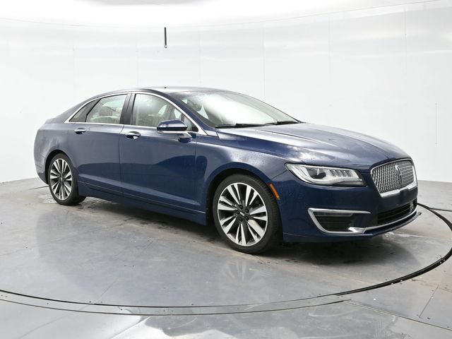 2018 Lincoln MKZ Reserve FWD
