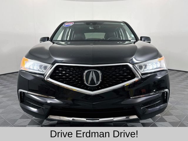 Used 2020 Acura MDX SUV