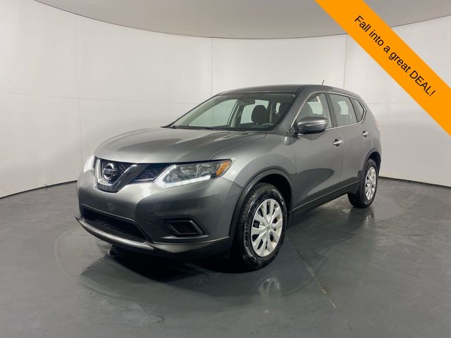 2015 Nissan Rogue S 2