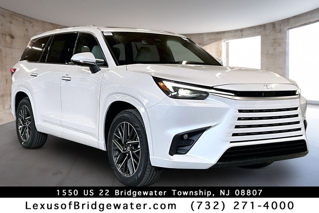 Pearl 2026 Lexus TX 350 Premium AWD SUV / Crossover All-Wheel Drive 8-Speed Automatic