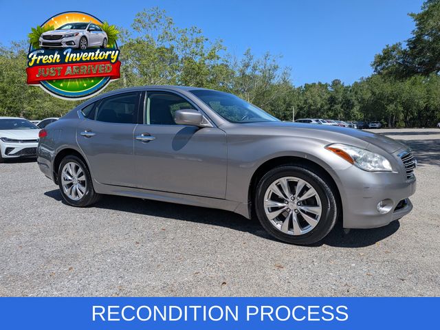 2012 INFINITI M37 x AWD
