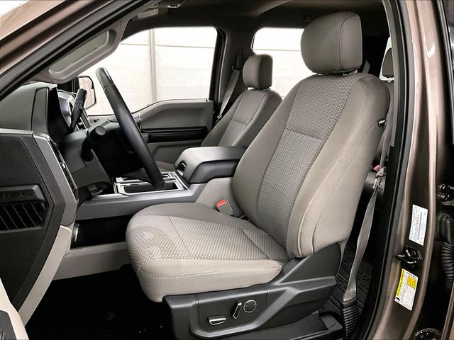 2018 Ford F-150 XLT Gray at Luther Ford