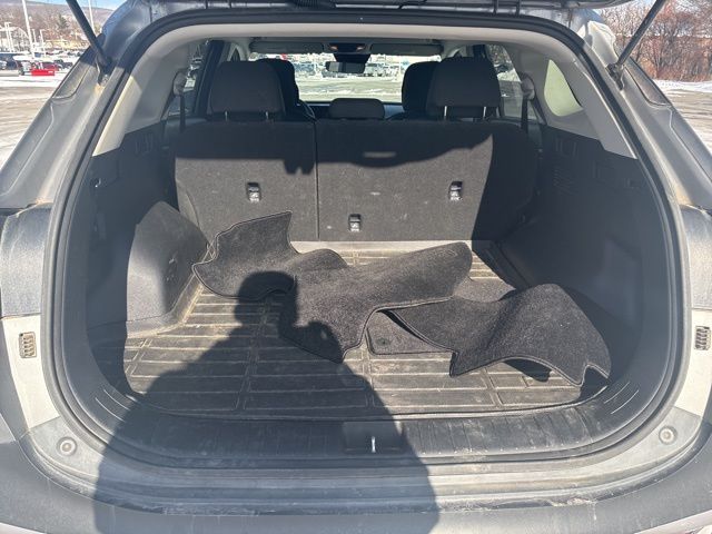 used 2024 Kia Sportage Hybrid car, priced at $25,799